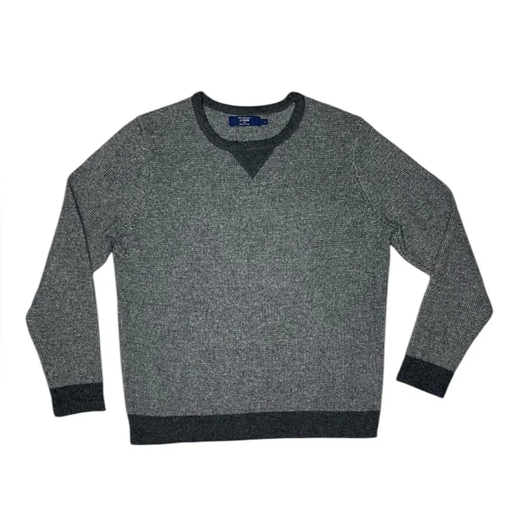 J. Crew wool sweater